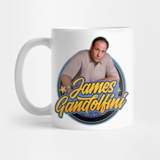 James Gandolfini Mug